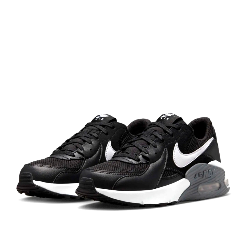 Nike Air Max Excee Black and White Sneakers